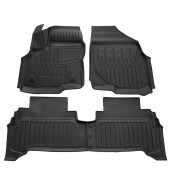 Race Axion - Πατάκια Τύπου Σκαφάκια Για Chevrolet Bolt (G2KCZ) 2016-2024 5πορτο Και Opel Ampera-e (1G0F) 2017-2022 5πορτο Με Κουμπώματα υλικό Λάστιχο για Επιβατικά Αυτοκίνητα - 4 τεμ. (5002034/ST) Chevrolet americat.gr