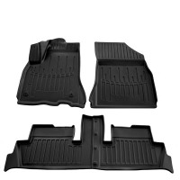 ΠΑΤΑΚΙA ΛΑΣΤΙΧΟ ΣΕ ΣΚΑΦΗ ME KOYMΠΩΜΑΤΑ ΓΙΑ CITROEN C4 PICASSO 5D 2006-2013 RACE AXION - 5 Τεμ. Citroen americat.gr