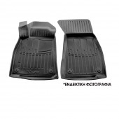 ΠΑΤΑΚΙA ΛΑΣΤΙΧΟ ΣΕ ΣΚΑΦΗ ME KOYMΠΩΜΑΤΑ ΓΙΑ FORD FIESTA 5D 2008-2017 RACE AXION - 2 Τεμ. Ford americat.gr