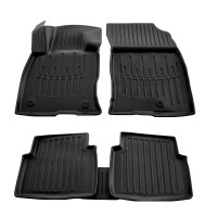 ΠΑΤΑΚΙA ΛΑΣΤΙΧΟ ΣΕ ΣΚΑΦΗ ME KOYMΠΩΜΑΤΑ ΓΙΑ FORD ESCAPE 5D 2019+ / KUGA III 5D 2019+ RACE AXION - 5 Τεμ. Ford americat.gr