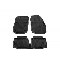 FORD MONDEO 4/5D 2007>2014 ΠΑΤ.ΛΑΣΤΙΧΟ ΣΚΑΦΑΚΙΑ (ΜΕ ΚΟΥΜΠΩΜΑΤΑ) 5ΤΕΜ. Ford americat.gr