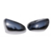 ΚΑΠΑΚΙΑ ΚΑΘΡΕΠΤΩΝ ΓΙΑ NISSAN QASHQAI SUV 2007-2014 ΧΡΩΜΙΟΥ ΣΑΤΙΝΕ 2 ΤΕΜ. ΠΛΑΣΤΙΚΑ Καπάκια Καθρεπτών americat.gr