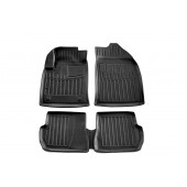 FORD FUSION 5D 2002>2012 ΠΑΤ.ΛΑΣΤΙΧΟ ΣΚΑΦΑΚΙΑ (ΜΕ ΚΟΥΜΠΩΜΑΤΑ) 5ΤΕΜ. Ford americat.gr