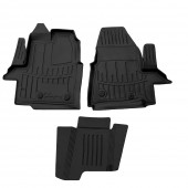 ΠΑΤΑΚΙA ΛΑΣΤΙΧΟ ΣΕ ΣΚΑΦΗ ME KOYMΠΩΜΑΤΑ ΓΙΑ FORD TRANSIT CUSTOM 2012-2023 RACE AXION - 3 Τεμ. Ford americat.gr