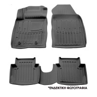 ΠΑΤΑΚΙA ΛΑΣΤΙΧΟ ΣΕ ΣΚΑΦΗ ME KOYMΠΩΜΑΤΑ ΓΙΑ FORD EXPLORER VI U625 5D 2020+ RACE AXION - 4 Τεμ. Ford americat.gr