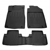 ΠΑΤΑΚΙA ΛΑΣΤΙΧΟ ΣΕ ΣΚΑΦΗ ME KOYMΠΩΜΑΤΑ ΓΙΑ HONDA CR-V 5D 2012-2017 RACE AXION - 4 Τεμ. Honda americat.gr