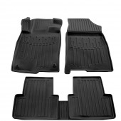 ΠΑΤΑΚΙA ΛΑΣΤΙΧΟ ΣΕ ΣΚΑΦΗ ME KOYMΠΩΜΑΤΑ ΓΙΑ HONDA CIVIC 5D 2017+ RACE AXION - 5 Τεμ. Honda americat.gr