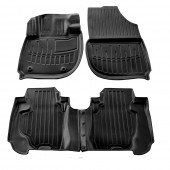 ΠΑΤΑΚΙA ΛΑΣΤΙΧΟ ΣΕ ΣΚΑΦΗ ME KOYMΠΩΜΑΤΑ ΓΙΑ HONDA HR-V 5D 2021+ RACE AXION - 4 Τεμ. Honda americat.gr