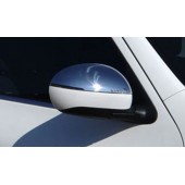 ΚΑΠΑΚΙΑ ΚΑΘΡΕΠΤΩΝ ΓΙΑ NISSAN JUKE SUV F15 2011-2014 ΧΡΩΜΙΟΥ 2 ΤΕΜ. ΜΕΤΑΛΛΙΚΑ ΒΟΥΡΤΣΑ Καπάκια Καθρεπτών americat.gr