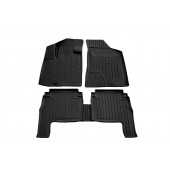 HYUNDAI SANTA FE 5D 2006>2010 ΠΑΤ.ΛΑΣΤΙΧΟ ΣΚΑΦΑΚΙΑ (ΜΕ ΚΟΥΜΠΩΜΑΤΑ) 5ΤΕΜ. Hyundai americat.gr