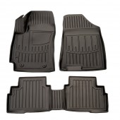 ΠΑΤΑΚΙA ΛΑΣΤΙΧΟ ΣΕ ΣΚΑΦΗ ME KOYMΠΩΜΑΤΑ ΓΙΑ HYUNDAI KONA 5D 2023+ RACE AXION - 5 Τεμ. Hyundai americat.gr