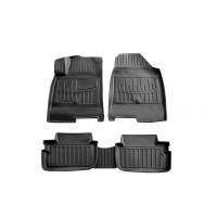 HYUNDAI IONIQ ΗΛΕΚΤΡΙΚΟ/ELECTRIC 5D 2019>2022 ΠΑΤ.ΛΑΣΤΙΧΟ ΣΚΑΦΑΚΙΑ (ΜΕ ΚΟΥΜΠΩΜΑΤΑ) 5ΤΕΜ. Hyundai americat.gr