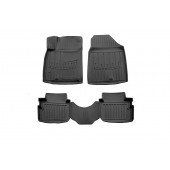 HYUNDAI IONIQ 5D ΗΛΕΚΤΡΙΚΟ 2016>2019 ΠΑΤ.ΛΑΣΤΙΧΟ ΣΚΑΦΑΚΙΑ (ΜΕ ΚΟΥΜΠΩΜΑΤΑ) 5ΤΕΜ. Hyundai americat.gr