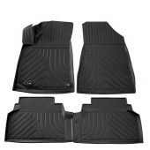 ΠΑΤΑΚΙA ΛΑΣΤΙΧΟ ΣΕ ΣΚΑΦΗ ME KOYMΠΩΜΑΤΑ ΓΙΑ KIA NIRO EV 5D 2022+ RACE AXION - 4 Τεμ. Kia americat.gr