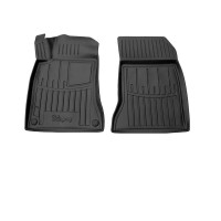 Race Axion - Πατάκια Τύπου Σκαφάκια Για Mercedes-Benz A-Class (W176) 2012-2018 5πορτο Και Mercedes-Benz GLA-Class (X156) 2014-2019 5πορτο Με Κουμπώματα υλικό Λάστιχο για Επιβατικά Αυτοκίνητα - 2 τεμ. (5012252/ST) Mercedes americat.gr