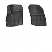 Race Axion - Πατάκια Σκαφάκια Για Citroen C4 Aircross 2012-2017 5πορτο Mitsubishi ASX (GA) 2010-2021 5πορτο Mitsubishi Outlander (GG/GF) 2012-2021 5πορτο Και Peugeot 4008 (J) 2012-2016 5πορτο υλικό Λάστιχο για Επιβατικά Αυτοκίνητα - 2 τεμ. (5013012/ST) Ci