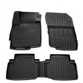 ΠΑΤΑΚΙA ΛΑΣΤΙΧΟ ΣΕ ΣΚΑΦΗ ME KOYMΠΩΜΑΤΑ ΓΙΑ MITSUBISHI ECLIPSE CROSS 5D 2017+ RACE AXION - 5 Τεμ. Mitsubishi americat.gr