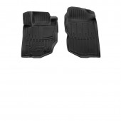 Race Axion - Πατάκια Για Mitsubishi L200 2023> 4D Λάστιχο Σκαφάκια Προστατευτικά Με Κουμπώματα υλικό Λάστιχο για Επιβατικά Αυτοκίνητα - 2 τεμ. (5013222/ST) Mitsubishi americat.gr