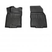 Race Axion - Πατάκια Για Nissan X-Trail (T32) 2014-2020 & Rogue (T32) 2013-2020 & Rogue Sport (J11) 2013-2021 5πορτο Λάστιχο Σκαφάκια Προστατευτικά υλικό Λάστιχο για Επιβατικά Αυτοκίνητα - 2 τεμ. (5014022/ST) Nissan americat.gr