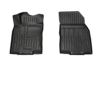 Race Axion - Πατάκια Για Nissan X-Trail (T32) 2014-2020 & Rogue (T32) 2013-2020 & Rogue Sport (J11) 2013-2021 5πορτο Λάστιχο Σκαφάκια Προστατευτικά υλικό Λάστιχο για Επιβατικά Αυτοκίνητα - 2 τεμ. (5014022/ST) Nissan americat.gr