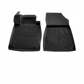 Race Axion - Πατάκια Τύπου Σκαφάκια Για Nissan Juke (F16) 2019> 5πορτο Λάστιχο Σκαφάκια Προστατευτικά Με Κουμπώματα υλικό Λάστιχο για Επιβατικά Αυτοκίνητα - 2 τεμ. (5014072/ST) Nissan americat.gr