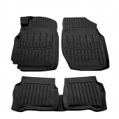 ΠΑΤΑΚΙA ΛΑΣΤΙΧΟ ΣΕ ΣΚΑΦΗ ΧΩΡΙΣ KOYMΠΩΜΑΤΑ ΓΙΑ NISSAN ALMERA N16 4/5D 2000-2006 / ALMERA CLASSIC 2006-2011 RACE AXION - 5 Τεμ. Nissan americat.gr