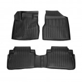 Race Axion - Πατάκια Τύπου Σκαφάκια Για Nissan Murano (Z51) 2008-2014 5πορτο Λάστιχο Σκαφάκια Προστατευτικά Με Κουμπώματα υλικό Λάστιχο για Επιβατικά Αυτοκίνητα - 4 τεμ. (5014324/ST) Nissan americat.gr