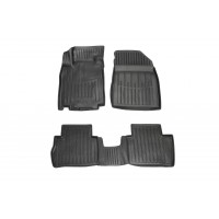 NISSAN TIIDA 4D 2004>2011 ΠΑΤ.ΛΑΣΤΙΧΟ ΣΚΑΦΑΚΙΑ (ΜΕ ΚΟΥΜΠΩΜΑΤΑ) 4ΤΕΜ. Nissan americat.gr