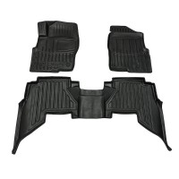 Race Axion - Πατάκια Για Nissan Pathfinder III (R51) 2010-2015 5πορτο Λάστιχο Σκαφάκια Προστατευτικά Με Κουμπώματα υλικό Λάστιχο για Επιβατικά Αυτοκίνητα - 3 τεμ. (5014363/ST) Nissan americat.gr