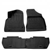 ΠΑΤΑΚΙA ΛΑΣΤΙΧΟ ΣΕ ΣΚΑΦΗ ME KOYMΠΩΜΑΤΑ ΓΙΑ CITROEN BERLINGO II 2008-2018 / PEUGEOT PARTNER II 2008-2018 RACE AXION - 4 Τεμ. Citroen americat.gr