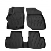 ΠΑΤΑΚΙA ΛΑΣΤΙΧΟ ΣΕ ΣΚΑΦΗ ME KOYMΠΩΜΑΤΑ ΓΙΑ CITROEN C-ELYSSE 2012+ / PEUGEOT 301 5D 2012+ RACE AXION - 5 Τεμ. Citroen americat.gr