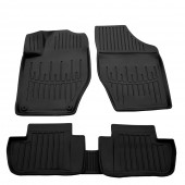 ΠΑΤΑΚΙA ΛΑΣΤΙΧΟ ΣΕ ΣΚΑΦΗ ME KOYMΠΩΜΑΤΑ ΓΙΑ CITROEN C4 5D 2010-2018 / PEUGEOT 308 5D 2007-2013 RACE AXION - 5 Τεμ. Citroen americat.gr