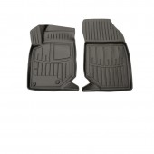 Race Axion - Πατάκια Για DS 3 Crossback 18+ Opel Corsa 19+ Mokka 21+ Peugeot 208/2008 19+ 5πορτο Λάστιχο Σκαφάκια Προστατευτικά υλικό Λάστιχο για Επιβατικά Αυτοκίνητα - 2 τεμ. (5016212/ST) Peugeot americat.gr