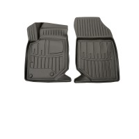 Race Axion - Πατάκια Για DS 3 Crossback 18+ Opel Corsa 19+ Mokka 21+ Peugeot 208/2008 19+ 5πορτο Λάστιχο Σκαφάκια Προστατευτικά υλικό Λάστιχο για Επιβατικά Αυτοκίνητα - 2 τεμ. (5016212/ST) Peugeot americat.gr