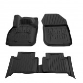 ΠΑΤΑΚΙA ΛΑΣΤΙΧΟ ΣΕ ΣΚΑΦΗ ME KOYMΠΩΜΑΤΑ ΓΙΑ RENAULT ZOE 5D 2012-2018 RACE AXION - 5 Τεμ. Renault americat.gr