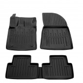 ΠΑΤΑΚΙA ΛΑΣΤΙΧΟ ΣΕ ΣΚΑΦΗ ME KOYMΠΩΜΑΤΑ ΓΙΑ RENAULT CAPTUR 5D 2019+ RACE AXION - 5 Τεμ. Renault americat.gr