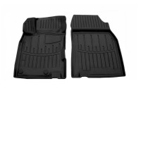 Race Axion - Προστατευτικά Πατάκια τύπου Σκαφάκια Για Renault Kadjar (HA/HL) 2015 > 2022 Renault Trafic (X83) 03/2001 > 05/2014 υλικό Λάστιχο Με Κουμπώματα - 2 τεμ. (5018252/ST) Renault americat.gr