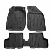 ΠΑΤΑΚΙA ΛΑΣΤΙΧΟ ΣΕ ΣΚΑΦΗ ME KOYMΠΩΜΑΤΑ ΓΙΑ DACIA DUSTER 2x4 2015-2018 / DACIA DUSTER 2x4 5D 2010-2015 RACE AXION - 5 Τεμ. Dacia americat.gr