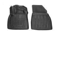 Race Axion - Πατάκια Για Dacia Duster III (P1310) 2024> 5πορτο Λάστιχο Σκαφάκια Προστατευτικά Με Κουμπώματα υλικό Λάστιχο για Επιβατικά Αυτοκίνητα - 2 τεμ. (5018442/ST) Dacia americat.gr