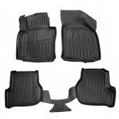 ΠΑΤΑΚΙA ΛΑΣΤΙΧΟ ΣΕ ΣΚΑΦΗ ME KOYMΠΩΜΑΤΑ ΓΙΑ SKODA OCTAVIA 5 2004-2013 / VW GOLF V 2003-2008 5D RACE AXION - 5 Τεμ. Skoda americat.gr