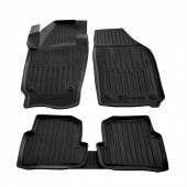 ΠΑΤΑΚΙA ΛΑΣΤΙΧΟ ΣΕ ΣΚΑΦΗ ME KOYMΠΩΜΑΤΑ ΓΙΑ SKODA FABIA 5D 2014-2021 RACE AXION - 5 Τεμ. Skoda americat.gr