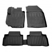 Race Axion – Πατάκια Καμπίνας Αυτοκινήτου Σε Σκάφη για Suzuki Vitara 2015> 5πορτο SUV Σετ 4 Τεμ. – 1 Σετ (5021015/ST) Suzuki americat.gr