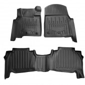 ΠΑΤΑΚΙA ΛΑΣΤΙΧΟ ΣΕ ΣΚΑΦΗ ME KOYMΠΩΜΑΤΑ ΓΙΑ LEXUS LX URJ200 5D 2008-2021 RACE AXION - 3 Τεμ. Lexus americat.gr