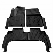 ΠΑΤΑΚΙA ΛΑΣΤΙΧΟ ΣΕ ΣΚΑΦΗ ME KOYMΠΩΜΑΤΑ ΓΙΑ LEXUS LX J300/310 5D 2022+ RACE AXION - 5 Τεμ. Lexus americat.gr