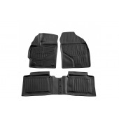 TOYOTA PRIUS ZHW30 5D 2009>2015 ΠΑΤ.ΛΑΣΤΙΧΟ ΣΚΑΦΑΚΙΑ (ΜΕ ΚΟΥΜΠΩΜΑΤΑ) 4ΤΕΜ. Toyota americat.gr