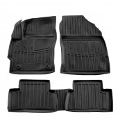 ΠΑΤΑΚΙA ΛΑΣΤΙΧΟ ΣΕ ΣΚΑΦΗ ME KOYMΠΩΜΑΤΑ ΓΙΑ TOYOTA COROLLA CROSS (XG10) 5D 2022+ RACE AXION - 5 Τεμ. Toyota americat.gr