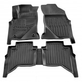 ΠΑΤΑΚΙA ΛΑΣΤΙΧΟ ΣΕ ΣΚΑΦΗ ME KOYMΠΩΜΑΤΑ ΓΙΑ TOYOTA HILUX VIII (CREW CAB) 5D 2015+ RACE AXION - 5 Τεμ. Toyota americat.gr