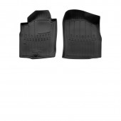 Race Axion - Πατάκια Για Toyota Land Cruiser Prado (J90) 1996-2002 3πορτο / 5πορτο Λάστιχο Σκαφάκια Με Κουμπώματα για Επιβατικά Αυτοκίνητα - 2 τεμ. (5022492/ST) Toyota americat.gr