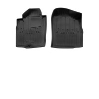 Race Axion - Πατάκια Για Toyota Land Cruiser Prado (J90) 1996-2002 3πορτο / 5πορτο Λάστιχο Σκαφάκια Με Κουμπώματα για Επιβατικά Αυτοκίνητα - 2 τεμ. (5022492/ST) Toyota americat.gr