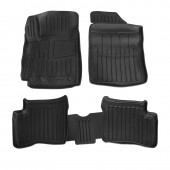 Race Axion - Πατάκια Για Toyota Yaris I (P1) 1999-2006 3πορτο / 5πορτο Λάστιχο Σκαφάκια Με Κουμπώματα για Επιβατικά Αυτοκίνητα - 4 τεμ. (5022584/ST) Toyota americat.gr